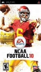 NCAA Football 10 Rom